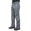 Carbon - Lifestyle - Trespass Mens Holloway Waterproof DLX Trousers