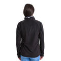 Black - Lifestyle - Trespass Womens-Ladies Skylar Fleece Top