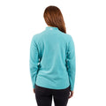 Aquamarine - Pack Shot - Trespass Womens-Ladies Skylar Fleece Top