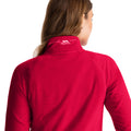 Red - Lifestyle - Trespass Womens-Ladies Skylar Fleece Top