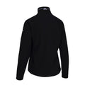 Black-Light Mulberry - Back - Trespass Womens-Ladies Skylar Fleece Top