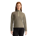 Herb - Side - Trespass Womens-Ladies Skylar Fleece Top