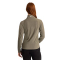 Black - Lifestyle - Trespass Womens-Ladies Skylar Fleece Top