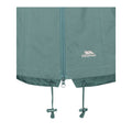 Spruce Green - Lifestyle - Trespass Womens-Ladies Waterproof Shell Jacket