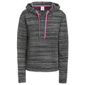 Grey Marl - Front - Trespass Womens-Ladies Mair Active Hoodie