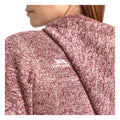 Rose Tone - Lifestyle - Trespass Womens-Ladies Odelia Fleece Jacket