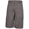 Bark - Front - Trespass Mens Regulate Adventure Shorts