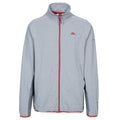 Carbon Stripe - Front - Trespass Mens Mirth Fleece Jacket