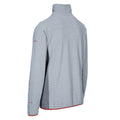 Carbon Stripe - Back - Trespass Mens Mirth Fleece Jacket