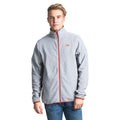 Carbon Stripe - Side - Trespass Mens Mirth Fleece Jacket