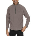 Storm Grey - Side - Trespass Mens Blackford Microfleece