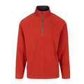 Salsa - Front - Trespass Mens Blackford Microfleece