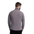 Storm Grey - Lifestyle - Trespass Mens Blackford Microfleece