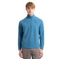 Bondi Blue - Side - Trespass Mens Blackford Microfleece