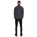 Dark Grey - Lifestyle - Trespass Mens Blackford Microfleece