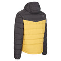 Black - Pack Shot - Trespass Childrens-Kids Oskar Padded Jacket