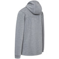 Grey Marl - Back - Trespass Mens Vega Active Hooded Top