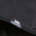 Black - Side - Trespass Mens Peck Beanie Hat