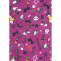 Unicorn Print - Back - Trespass Childrens-Kids Callaghan Neckwarmer