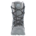 Steel - Side - Trespass Womens-Ladies Zofia Snowboot