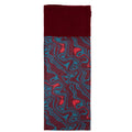 Dark Cherry Print - Front - Trespass Womens-Ladies Rindell Neckwarmer