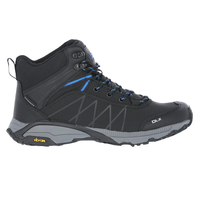 Rhythmic mens black vibram dlx hot sale walking boots