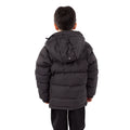 Dark Grey - Lifestyle - Trespass Boys Tuff Hooded Jacket