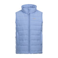 Cornflower Blue - Front - Trespass Childrens-Kids Jadda Gilet