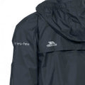 Flint - Lifestyle - Trespass Childrens-Kids Qikpac Waterproof Packaway Jacket