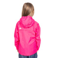 Sasparilla - Lifestyle - Trespass Childrens-Kids Qikpac Waterproof Packaway Jacket