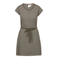 Herb - Front - Trespass Womens-Ladies Lidia Round Neck Cotton Dress