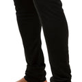 Black X - Side - Trespass Unisex Adults Yomp 360 Thermal Trousers