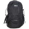 Black X - Front - Trespass Deimos Rucksack-Backpack (28 Litres)