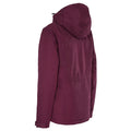 Fig - Back - Trespass Womens-Ladies Mendell Waterproof Jacket