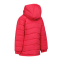 Strawberry - Back - Trespass Childrens Girls Amira Casual Jacket