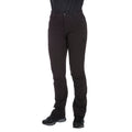 Black - Back - Trespass Womens-Ladies Kordelia DLX Trousers