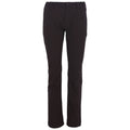 Black - Front - Trespass Womens-Ladies Kordelia DLX Trousers