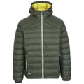 Ivy - Front - Trespass Mens Whitman II Down Jacket