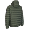 Ivy - Back - Trespass Mens Whitman II Down Jacket