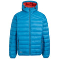 Bondi Blue - Front - Trespass Mens Whitman II Down Jacket