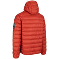 Salsa - Back - Trespass Mens Whitman II Down Jacket