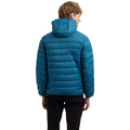 Bondi Blue - Lifestyle - Trespass Mens Whitman II Down Jacket