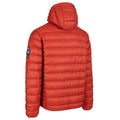 Salsa - Back - Trespass Mens Whitman II Down Jacket