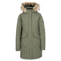 Basil - Front - Trespass Womens-ladies Bettany Dlx Down Jacket