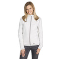 Light Grey Marl - Front - Trespass Womens-Ladies Panache Fleece