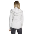 Light Grey Marl - Back - Trespass Womens-Ladies Panache Fleece