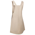 Oatmilk - Back - Trespass Womens-Ladies Twirl Casual Dress