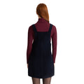 Navy - Lifestyle - Trespass Womens-Ladies Twirl Casual Dress