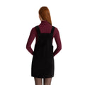 Black - Lifestyle - Trespass Womens-Ladies Twirl Casual Dress