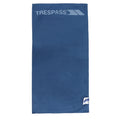 Navy Blue - Side - Trespass Soaked Sports Towel